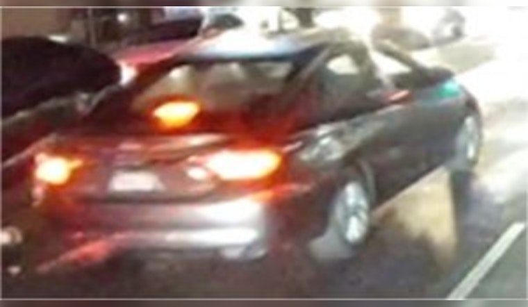 Los Angeles Police Seek Driver in Koreatown Hit-and-Run that Left Two Severely Injured