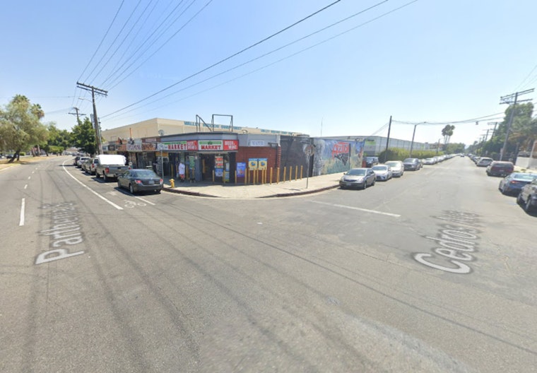 Los Angeles Police Seek Public's Help Following Fatal Christmas Evening Shooting in Mission Area