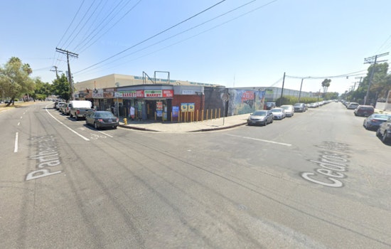 Los Angeles Police Seek Public's Help Following Fatal Christmas Evening Shooting in Mission Area