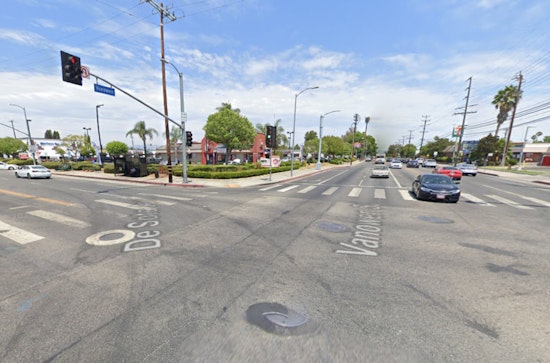 Los Angeles Police Seek Public's Help to Find Suspected Hit-and-Run Driver in SFV Pedestrian Injury Case