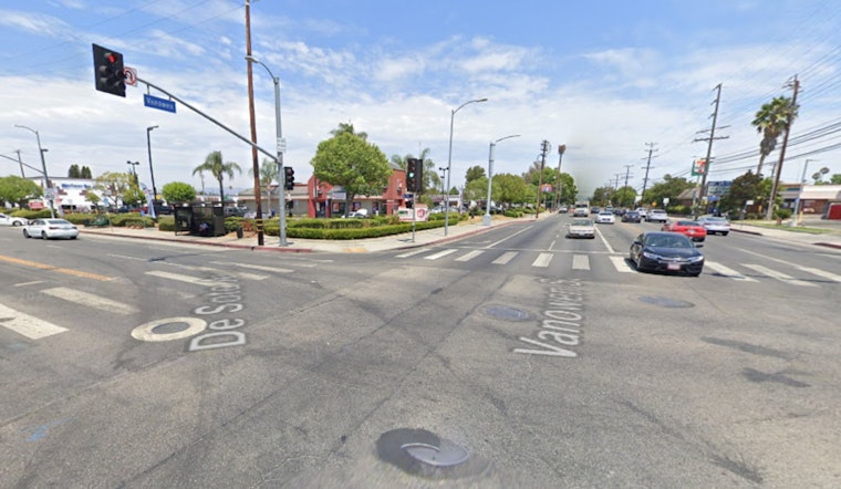 Los Angeles Police Seek Public's Help to Find Suspected Hit-and-Run Driver in SFV Pedestrian Injury Case