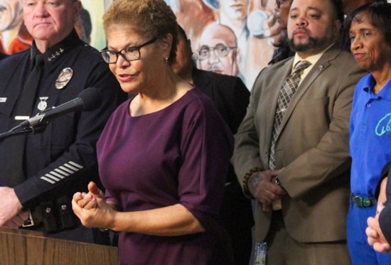 Los Angeles Reports Sharp Decline in Homicides, Focuses on Public Safety Innovations Under Mayor Karen Bass