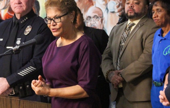 Los Angeles Reports Sharp Decline in Homicides, Focuses on Public Safety Innovations Under Mayor Karen Bass
