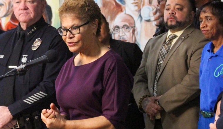 Los Angeles Reports Sharp Decline in Homicides, Focuses on Public Safety Innovations Under Mayor Karen Bass