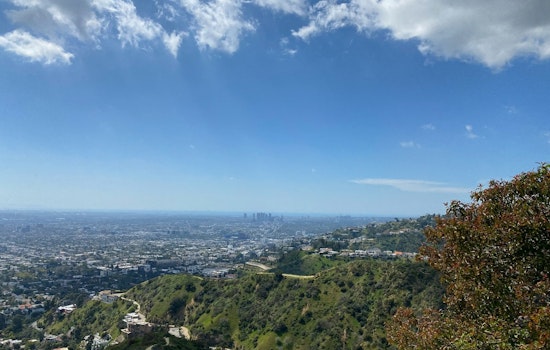 Los Angeles Set for a Week of Pleasant Weather, Says NWS