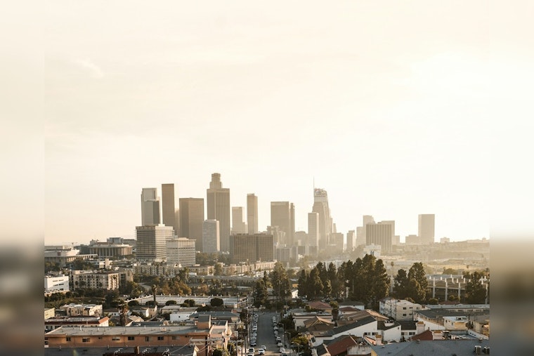Los Angeles Weather Forecasts Steady Sunny Skies and Patchy Fog