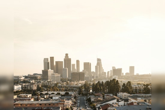 Los Angeles Weather Forecasts Steady Sunny Skies and Patchy Fog
