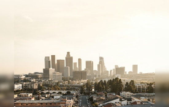 Los Angeles Weather Forecasts Steady Sunny Skies and Patchy Fog