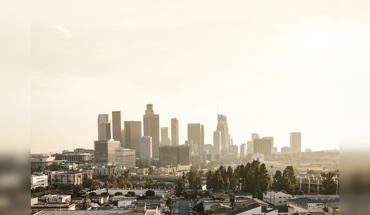 Los Angeles Weather Forecasts Steady Sunny Skies and Patchy Fog