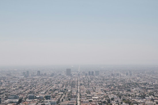 Los Angeles Weather Service Issues Dense Fog Advisory; Air Quality Alert Prompts Wood-Burning Ban Through Saturday
