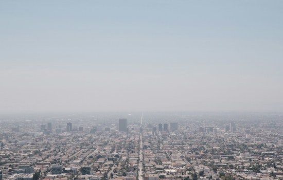 Los Angeles Weather Service Issues Dense Fog Advisory; Air Quality Alert Prompts Wood-Burning Ban Through Saturday