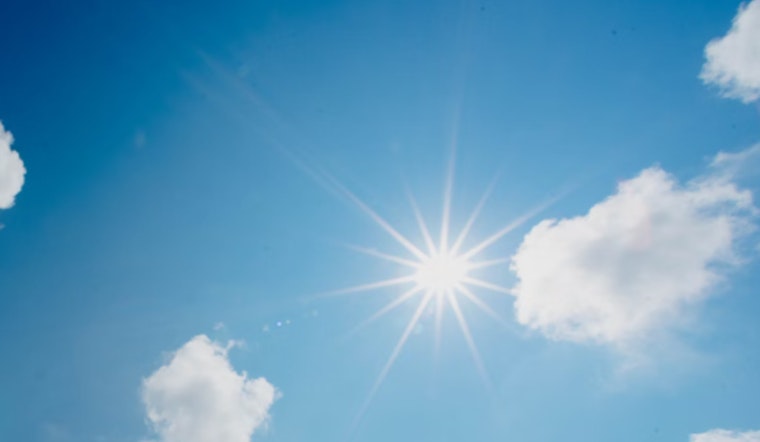 Los Angeles Welcomes a Sunny Week with Temperatures in the High 60s and 70s