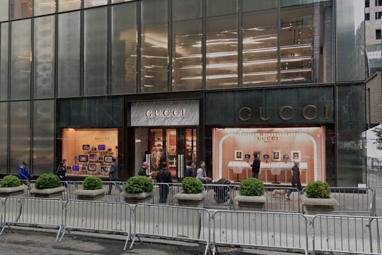 Luxury Retailers Like Gucci and Prada Buy Up NYC Real Estate as Market Trends Shift for 2025