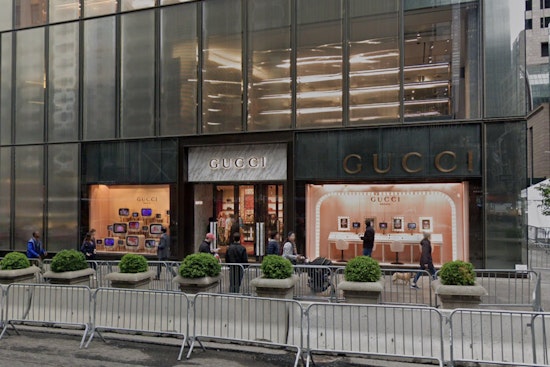 Luxury Retailers Like Gucci and Prada Buy Up NYC Real Estate as Market Trends Shift for 2025