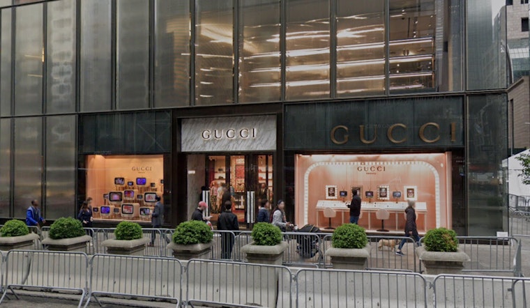 Luxury Retailers Like Gucci and Prada Buy Up NYC Real Estate as Market Trends Shift for 2025