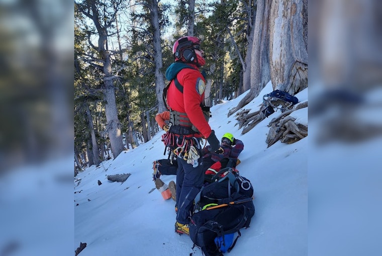LVMPD Urges Hikers to Exercise Caution on South Loop Trail After Surge in Rescues