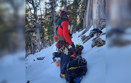LVMPD Urges Hikers to Exercise Caution on South Loop Trail After Surge in Rescues