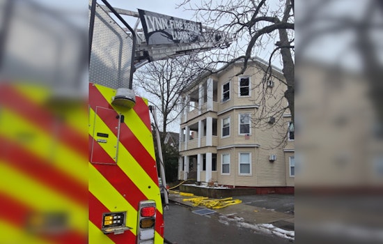 Lynn Resident Hospitalized Following Residential Fire, Five Displaced as Fire Is Under Investigation