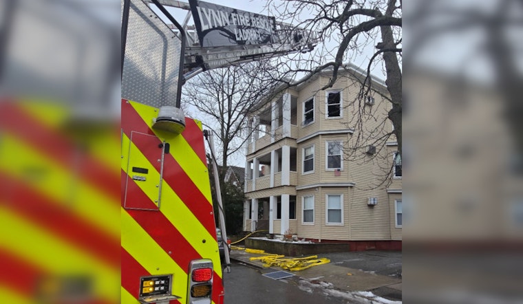 Lynn Resident Hospitalized Following Residential Fire, Five Displaced as Fire Is Under Investigation