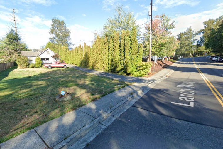 Lynnwood Community Mourns as 24-Year-Old Man Perishes in Shed Fire on Larch Way