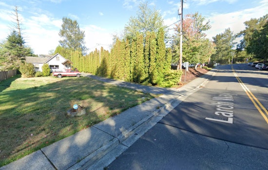 Lynnwood Community Mourns as 24-Year-Old Man Perishes in Shed Fire on Larch Way