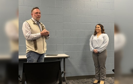 Mackenzie Ambrose Ascends to Detention Support Specialist Role at Yavapai County Sheriff's Office