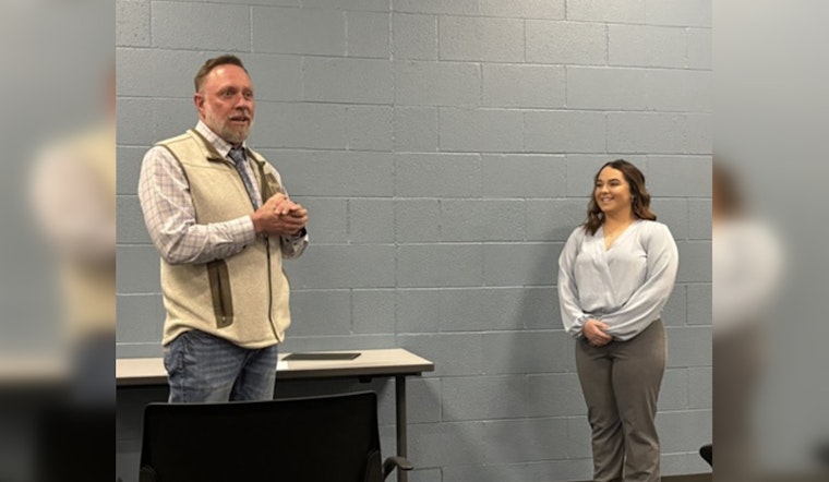 Mackenzie Ambrose Ascends to Detention Support Specialist Role at Yavapai County Sheriff's Office