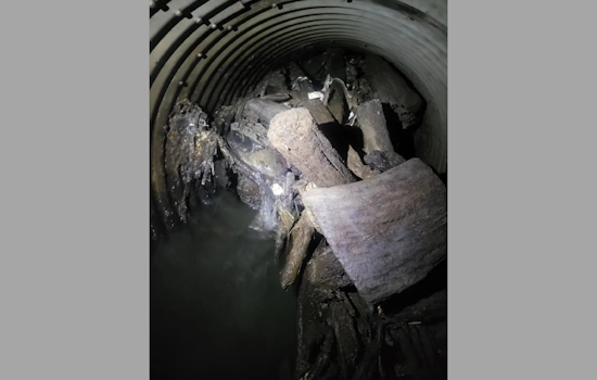 Macomb County Targets Flooding Woes with Successful Teske Drain Cleanup in Detroit Area