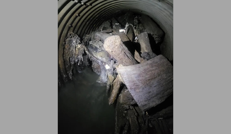 Macomb County Targets Flooding Woes with Successful Teske Drain Cleanup in Detroit Area