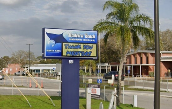Madeira Beach Fundamental K-8 Reopens Middle School 3 Months Post-Hurricane Helene Damage
