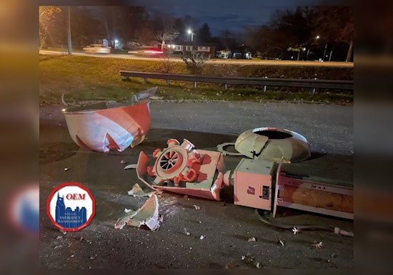 Madison Tornado Siren Destroyed in Vehicle Crash, Nashville Residents Urged to Seek Alternate Weather Alerts