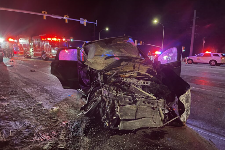 Magna Community in Mourning after Fatal Collision Involving Suspect in Earlier West Valley Shooting
