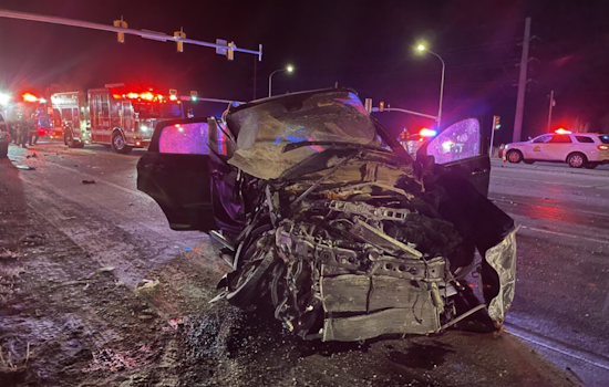 Magna Community in Mourning after Fatal Collision Involving Suspect in Earlier West Valley Shooting