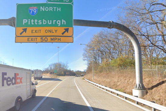 Major Crash on I-79 in Washington County Results in Injuries and Significant Traffic Delays