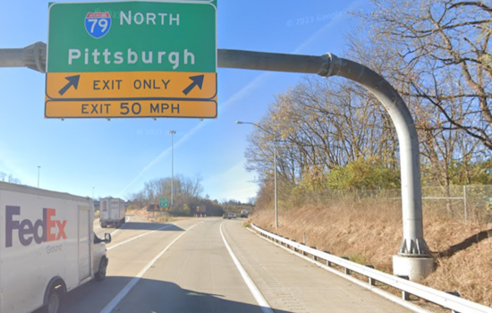 Major Crash on I-79 in Washington County Results in Injuries and Significant Traffic Delays