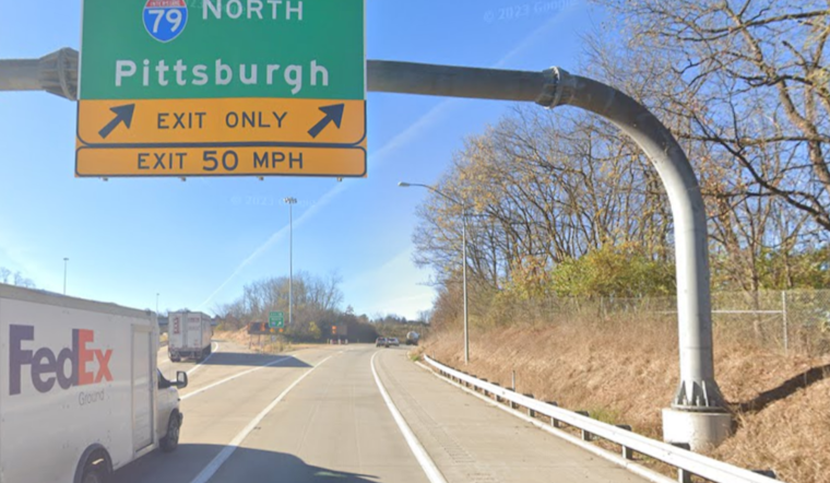 Major Crash on I-79 in Washington County Results in Injuries and Significant Traffic Delays