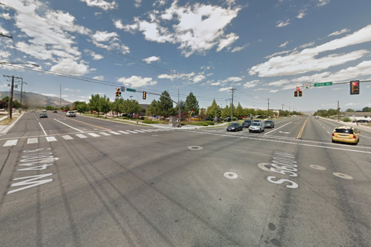 Man, 53, Fatally Struck by SUV in West Valley City While Outside Crosswalk
