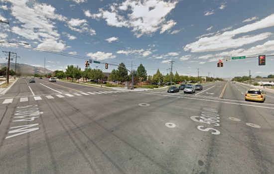 Man, 53, Fatally Struck by SUV in West Valley City While Outside Crosswalk
