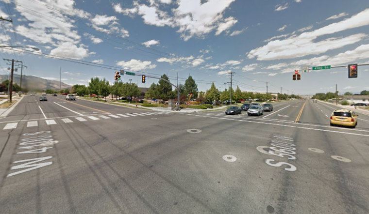Man, 53, Fatally Struck by SUV in West Valley City While Outside Crosswalk
