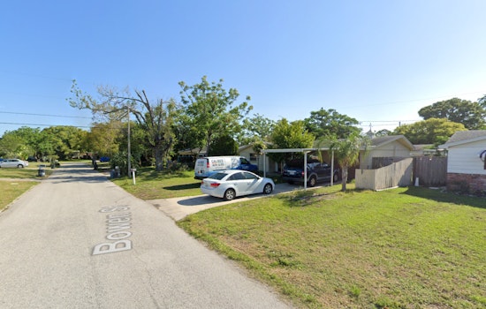 Man and His Dog Perish in Accidental House Fire in Holiday, Pasco County