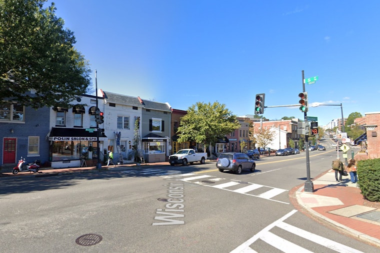Man Arrested for Assault with a Firearm During Coworker Dispute in Northwest D.C.