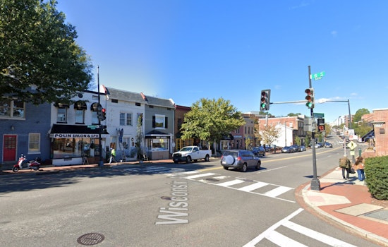 Man Arrested for Assault with a Firearm During Coworker Dispute in Northwest D.C.