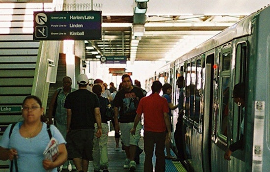 Man Critically Injured in Christmas Eve Shooting at Chicago's Clark/Lake CTA Station