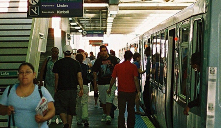 Man Critically Injured in Christmas Eve Shooting at Chicago's Clark/Lake CTA Station