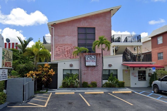 Man Critically Injured in Early Morning Shooting at Miami Motel, Police Seek Information