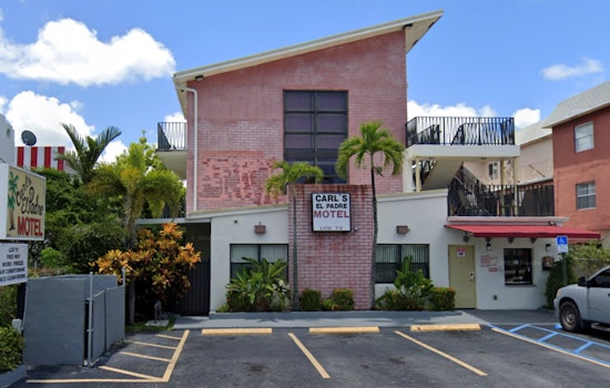 Man Critically Injured in Early Morning Shooting at Miami Motel, Police Seek Information