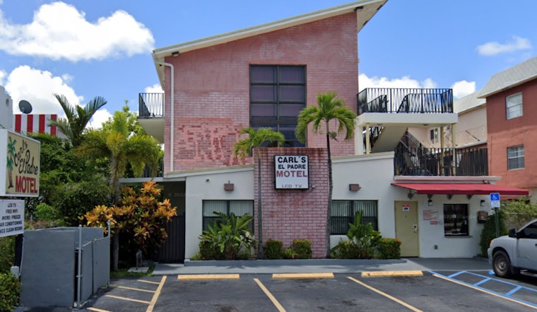 Man Critically Injured in Early Morning Shooting at Miami Motel, Police Seek Information