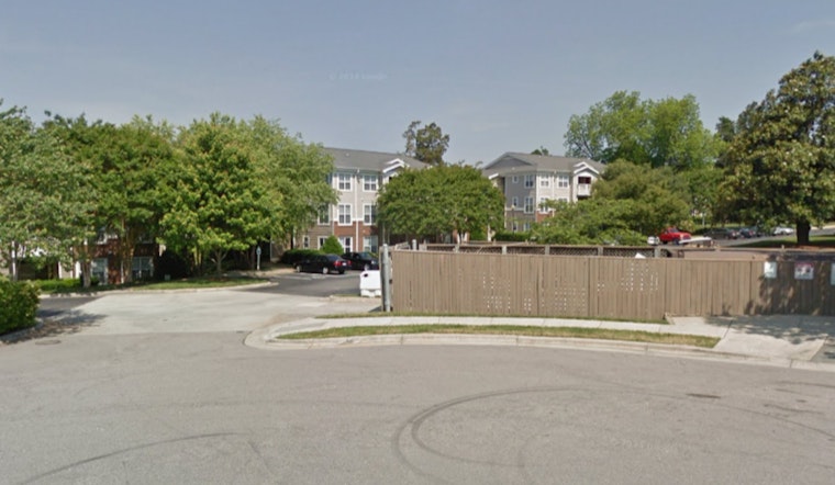 Man Critically Wounded in Early Morning Shooting at Raleigh Apartment Complex; Suspect Detained