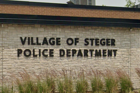 Man Critically Wounded in Targeted Steger Shooting, Suspect Sought by Police