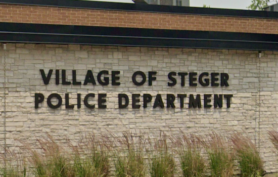 Man Critically Wounded in Targeted Steger Shooting, Suspect Sought by Police